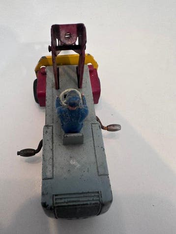 Dinky Toys 1:43 - Modelauto - Grue Salève, Hobby & Loisirs créatifs