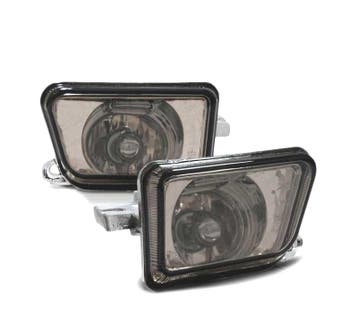Phares Antibrouillard Pour Volkswagen Vw Golf 2 08.83-08.91, Verzenden