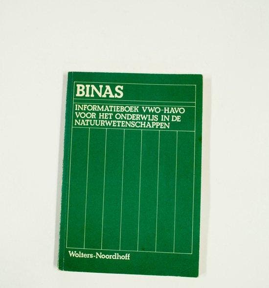 Tabellenboek binas vwo havo 9789001893545, Boeken, Schoolboeken, Gelezen, Verzenden