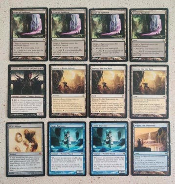 Wizards of The Coast - 81 Mixed collection - Magic: The, Hobby en Vrije tijd, Nieuw