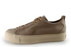 Paul Green Sneakers in maat 40 Beige, Verzenden, Beige, Zo goed als nieuw, Sneakers