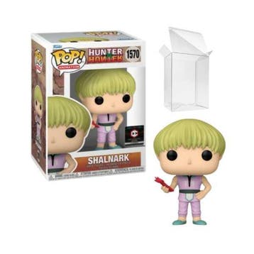Funko Pop!  Hunter X Hunter - Shalnark #1570 CC, Verzenden