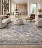 Usak - Tapijt - 370 cm - 276 cm, Huis en Inrichting, Stoffering | Tapijten en Vloerkleden, Nieuw