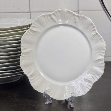 Limoges - Service de table (30) - Océan - Porcelaine -