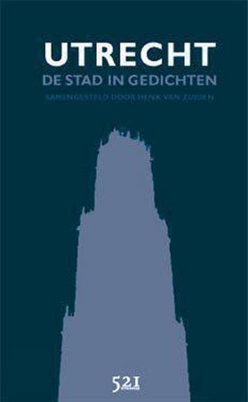 Utrecht 9789076927244, Livres, Poèmes & Poésie, Verzenden