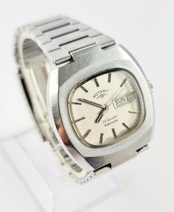 Rotary - Rotary Automatic - Zonder minimumprijs - Heren -, Nieuw