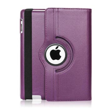 Leren Vouwbare Cover voor iPad Air 4 - Multifunctioneel, Verzenden