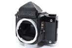 Pentax 6x7 TTL Mirror Up with NPC Proback II Polaroid Back |