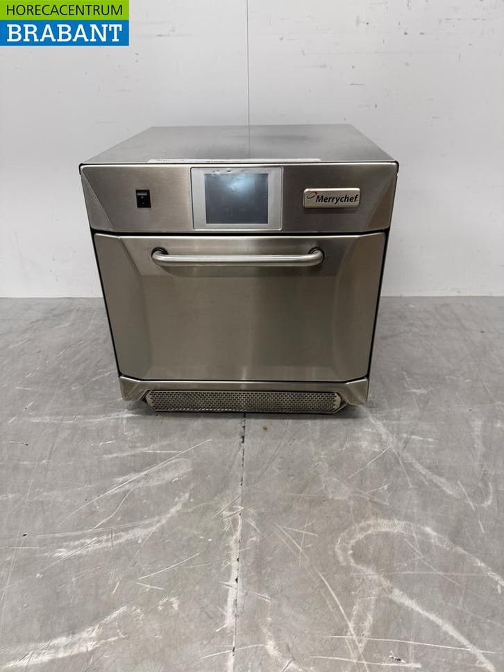 RVS Merrychef eikon e4S HighSpeed Magnetron 400V Horeca, Zakelijke goederen, Horeca | Keukenapparatuur, Ophalen of Verzenden