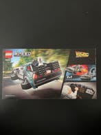 Lego Set - 77256 - Retour vers le futur, Speed Champions -