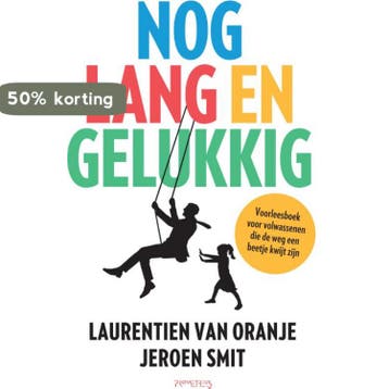 Nog lang en gelukkig 9789044630572 Jeroen Smit, Boeken, Verzenden, Gelezen, Jeroen Smit