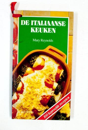 Italiaanse keuken - Reynolds, Verzenden