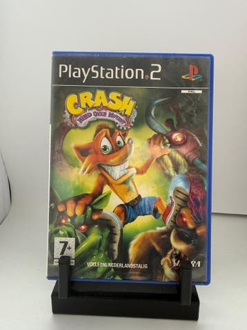 Crash Mind over Mutant - Playstation 2, Games en Spelcomputers, Verzenden, Gebruikt