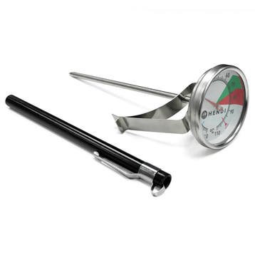 Melkschuim-Thermometer | Analoog | Sonde (Vast) |, Verzenden