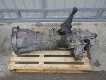 versnellingsbak reductie Nissan Navara D40 2.5 190PK, Verzenden, Gebruikt