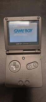 Nintendo - Gameboy Advance SP - Handheld gaming console, Consoles de jeu & Jeux vidéo