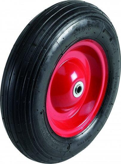 Bgs Technic Kruiwagenwiel luchtband met slang 350 mm, Auto-onderdelen, Banden en Velgen, Verzenden