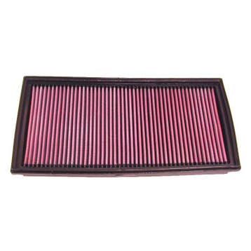 K&N Vervangingsluchtfilter | o.a. Audi/Seat/Volkswagen (33-2, Verzenden
