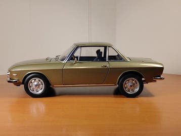 Norev 1:18 - Model sportwagen - Lancia Fulvia 1600 HF Lusso, Nieuw