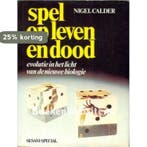 Spel op leven en dood / Sesam special 9789024669141 Calder, Verzenden, Gelezen, Calder