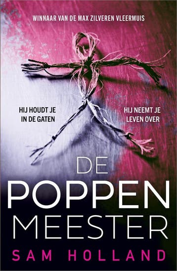 Nate Griffin 3 - De poppenmeester (9789402715347), Antiek en Kunst, Verzenden