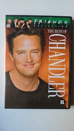 FRIENDS COLLECTION THE BEST OF CHANDLER (DVD), CD & DVD