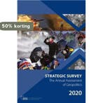 The Strategic Survey 2020 9780367701185, Verzenden, Gelezen