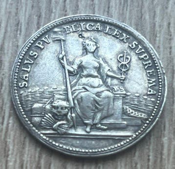 Duitsland, Sachsen. Frederik Augustus II, 1733-1763..