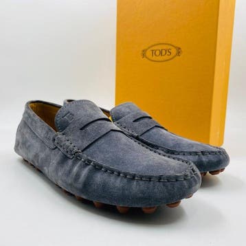 Tods - Loafers - Maat: EU 42 - Nieuw in doos