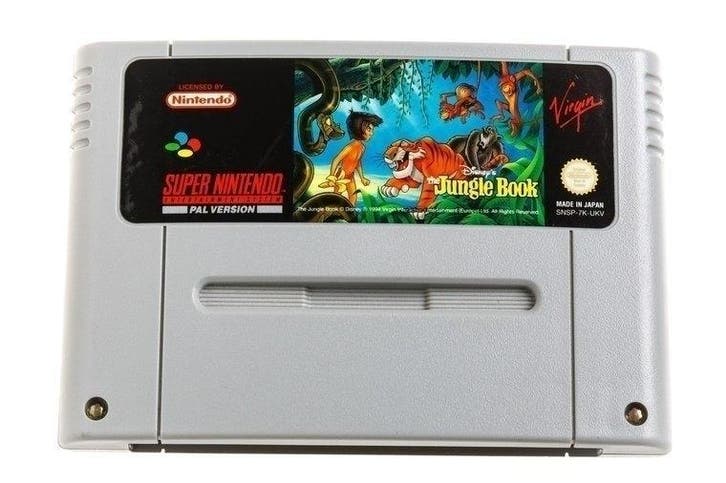Jungle Book [Super Nintendo], Games en Spelcomputers, Games | Nintendo Super NES, Verzenden