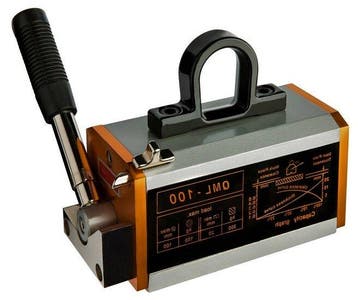 Premium hefmagneet 0,1 ton, Verzenden, Nieuw