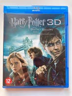 HARRY POTTER AND THE DEATHLY HALLOWS PART 1 3D (BLURAY)