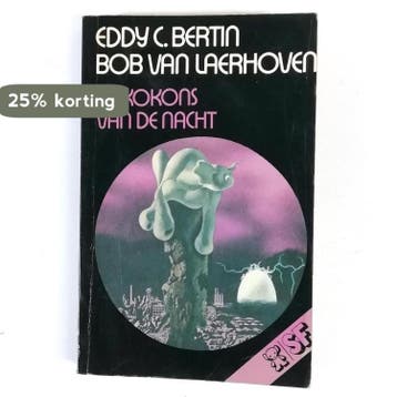 Kokons van de nacht 9789022990735 E.C. Bertin, Verzenden, E.C. Bertin