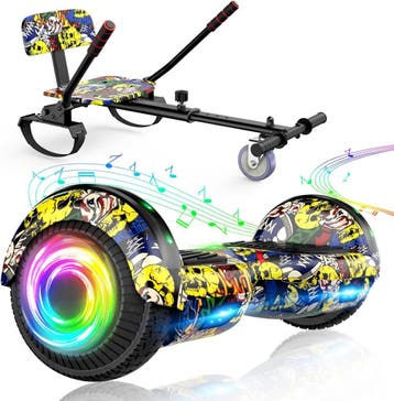 Hoverboard met Bluetooth | 35% OP = OP | Laatste stuks, Verzenden