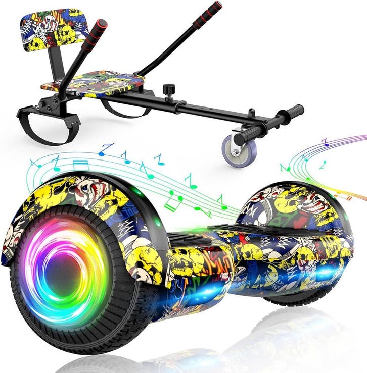 Hoverboard met Bluetooth | 35% OP = OP | Laatste stuks, Kinderen en Baby's, Speelgoed | Buiten | Accuvoertuigen, Zo goed als nieuw