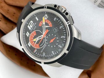 Certina - DS Furious Chronograph - Sans prix de réserve -