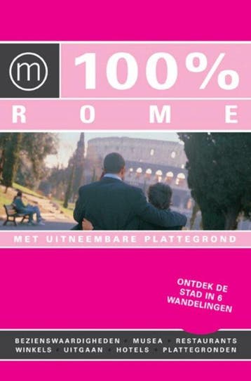 100% Rome / Druk Heruitgave - de Vette, Verzenden, Nieuw