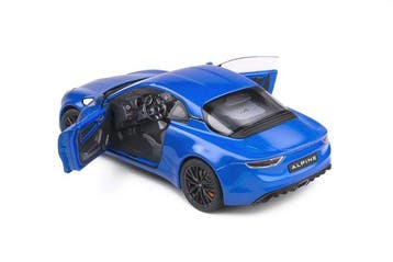 Solido 1:18 - Voiture miniature - Alpine A110 S