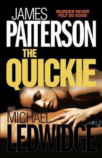 The Quickie 9780755335725 James Patterson, Verzenden, Zo goed als nieuw, James Patterson