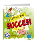 Wenskaart Succes 16,5cm, Verzenden, Nieuw