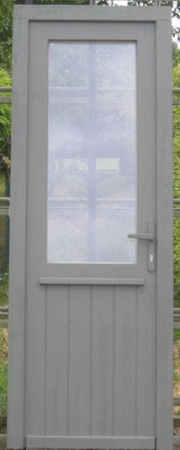 meranti houten buitendeur , achterdeur , deur 80 x 220, 80 tot 100 cm, 215 cm of meer, Nieuw, Ophalen of Verzenden