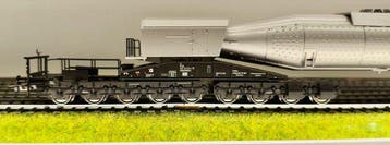 Trix H0 - 23967 - Wagon de train miniature (1) - wagon, Nieuw