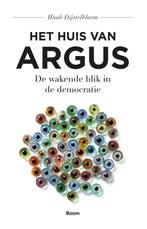 Het huis van Argus 9789089538703 Huub Dijstelbloem, Boeken, Verzenden, Zo goed als nieuw, Huub Dijstelbloem