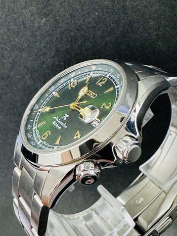 Seiko - Alpinist Prospex - 6R35-00E0 SBDC029 - Heren - 2020+