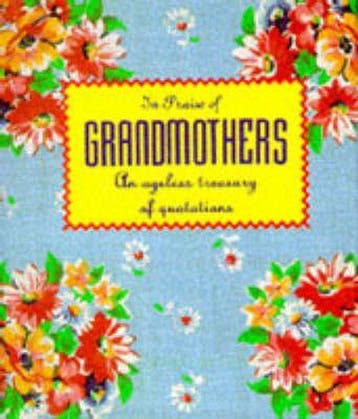 In Praise of Grandmothers 9781561382491 Doubleday mini books, Boeken, Verzenden, Zo goed als nieuw, Doubleday mini books