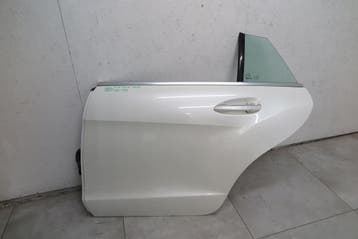 Mercedes CLS 218 W218 lift achterdeur links compleet kleur 7, Verzenden