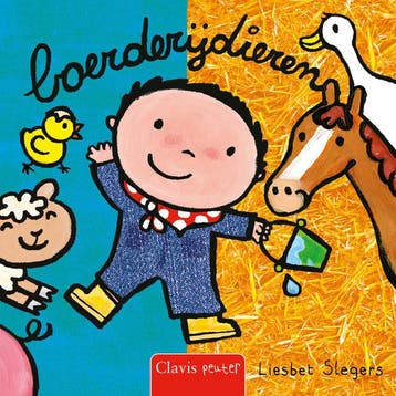 Boerderijdieren (Goed), Boeken, Verzenden, Nieuw