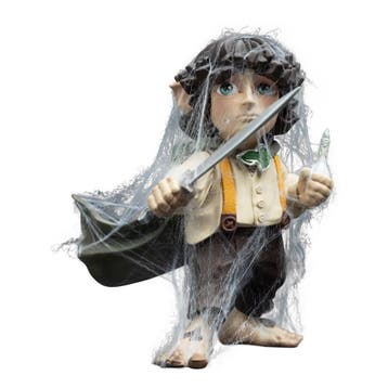Lord of the Rings Mini Epics Vinyl Figure Frodo Baggins (Lim, Verzamelen, Ophalen of Verzenden, Nieuw