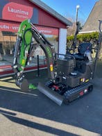 Graafkraan WCM CTX8010S Pro, btw inclusief, levering incl., Graafmachine