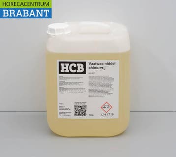 HCB Savon universel pour lave-vaisselle, sans chlore,, Verzenden